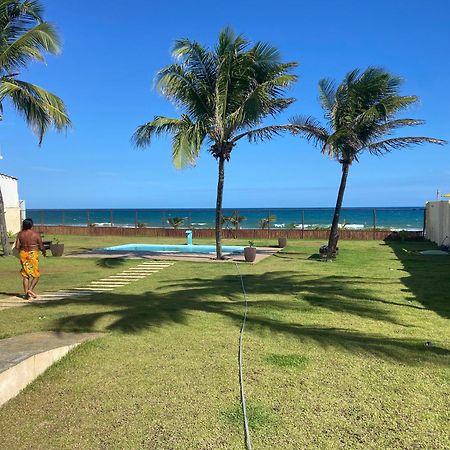 Casa De Praia Na Linha Verde Camaçari Zewnętrze zdjęcie