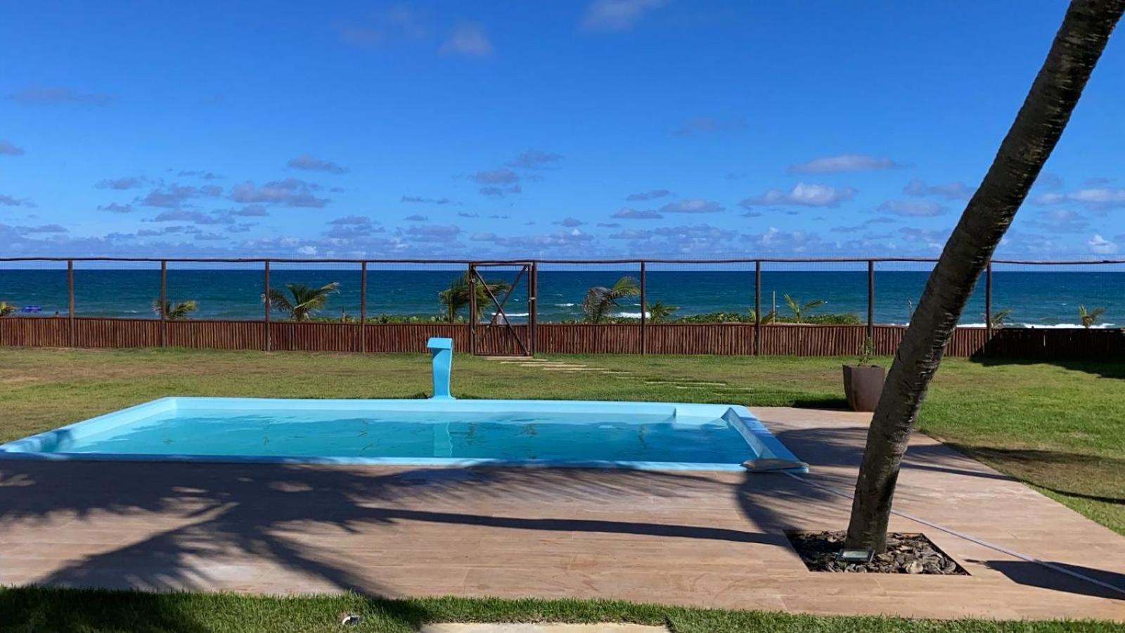 Casa De Praia Na Linha Verde Camaçari Zewnętrze zdjęcie