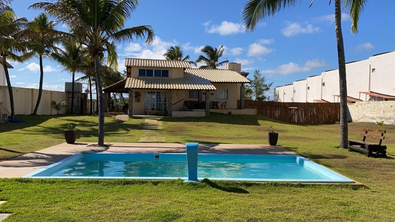 Casa De Praia Na Linha Verde Camaçari Zewnętrze zdjęcie